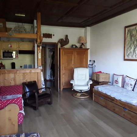 Apartmán Le Reve De Lou Et Balou Saint-Gervais-les-Bains Exteriér fotografie