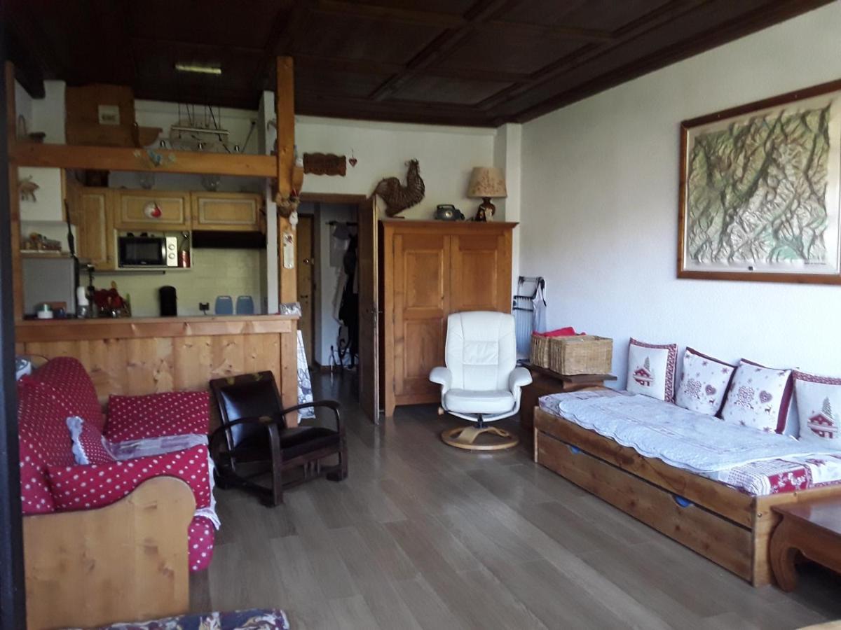 Apartmán Le Reve De Lou Et Balou Saint-Gervais-les-Bains Exteriér fotografie