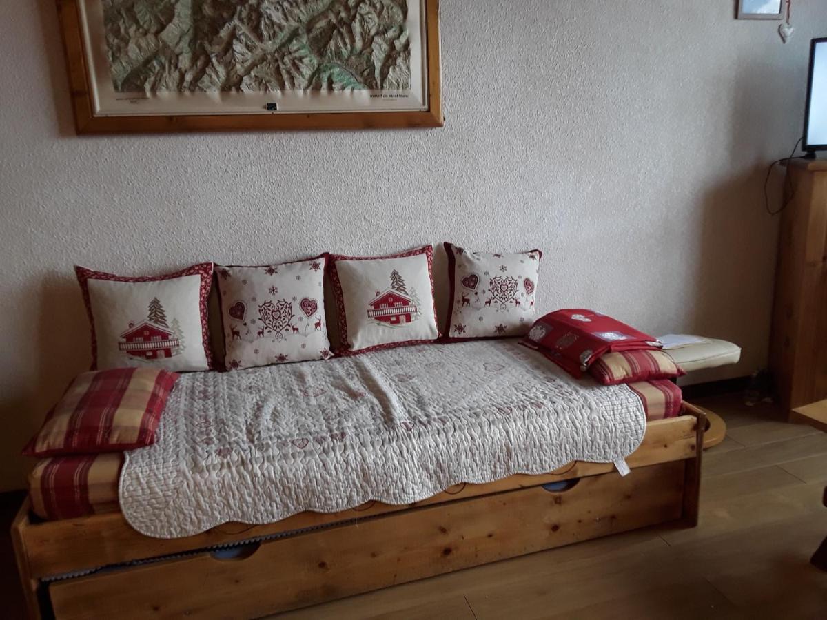Apartmán Le Reve De Lou Et Balou Saint-Gervais-les-Bains Exteriér fotografie
