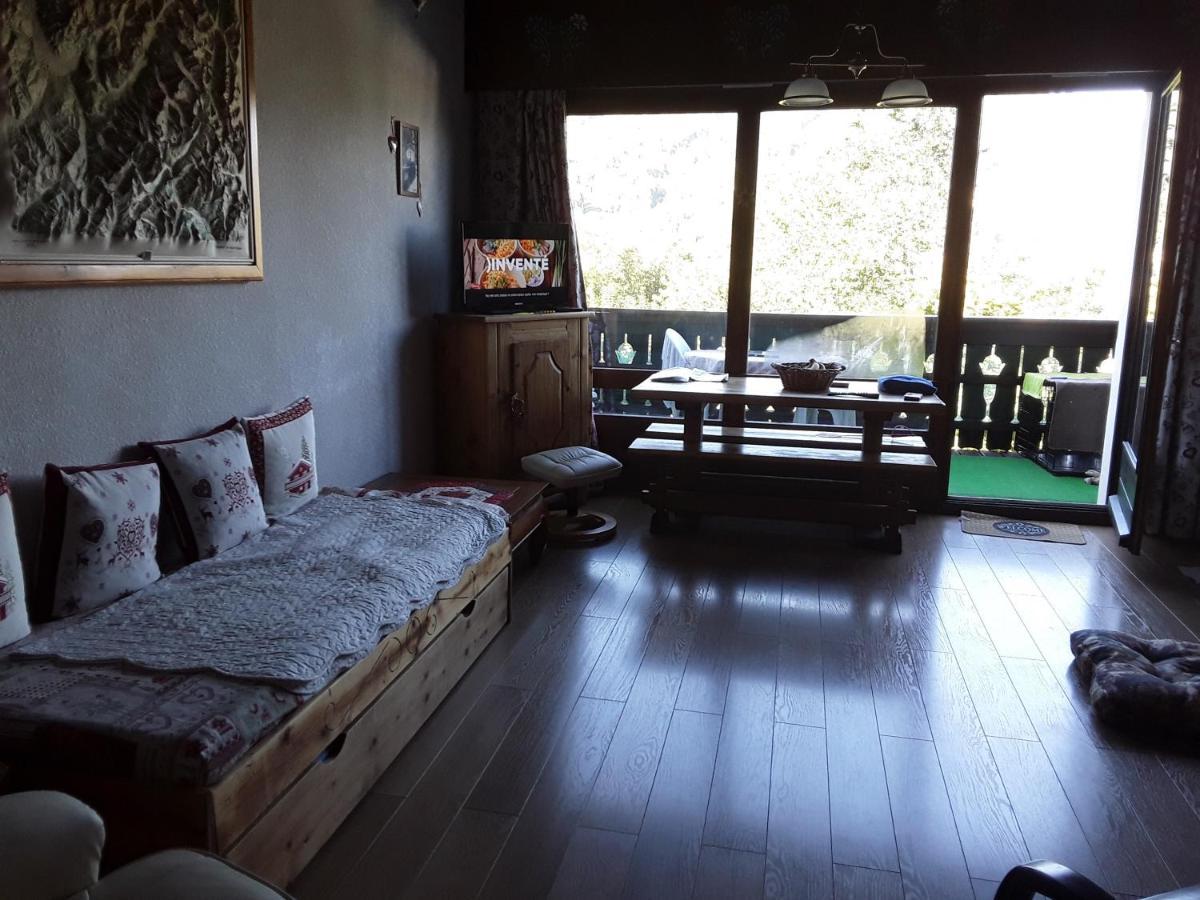 Apartmán Le Reve De Lou Et Balou Saint-Gervais-les-Bains Exteriér fotografie
