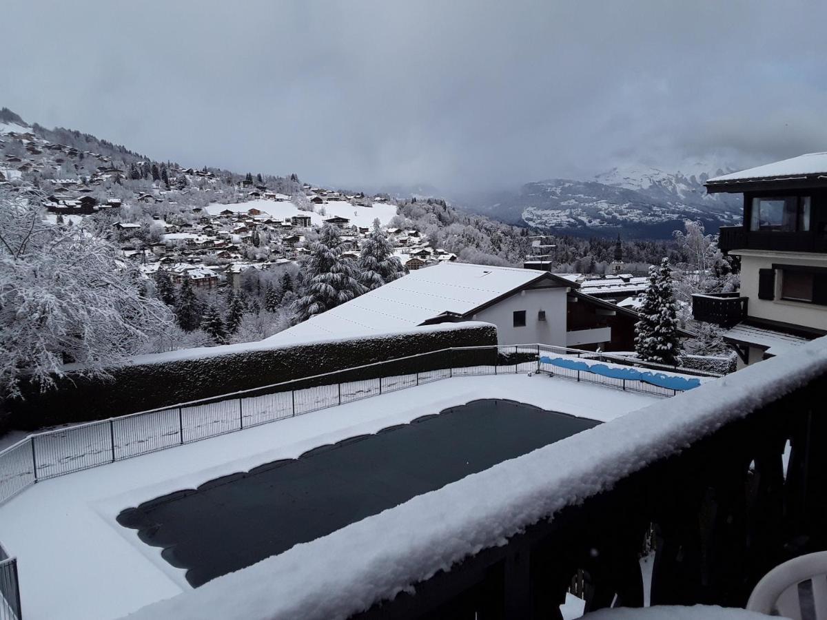 Apartmán Le Reve De Lou Et Balou Saint-Gervais-les-Bains Exteriér fotografie