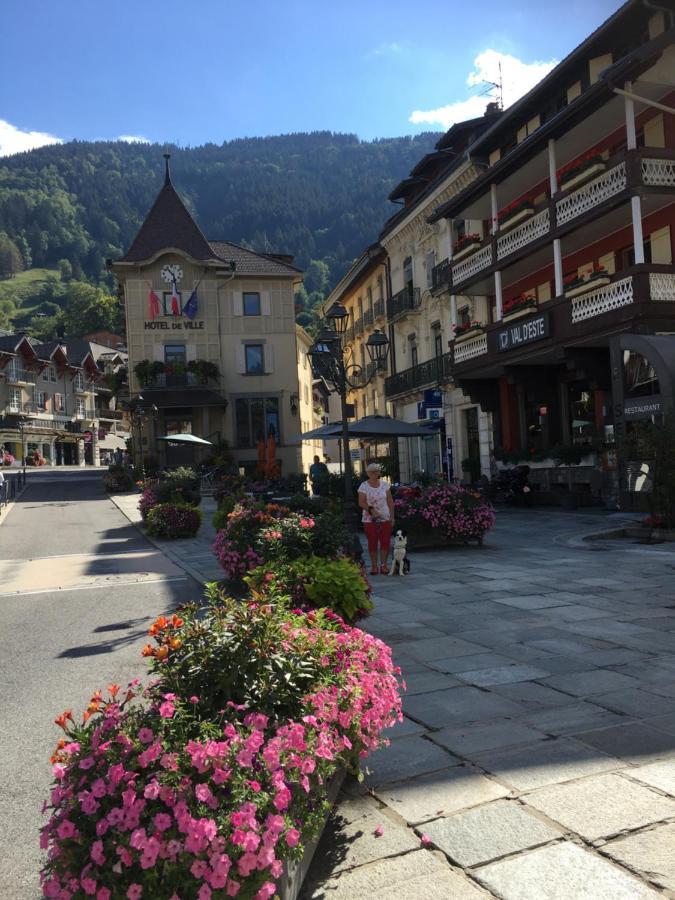 Apartmán Le Reve De Lou Et Balou Saint-Gervais-les-Bains Exteriér fotografie
